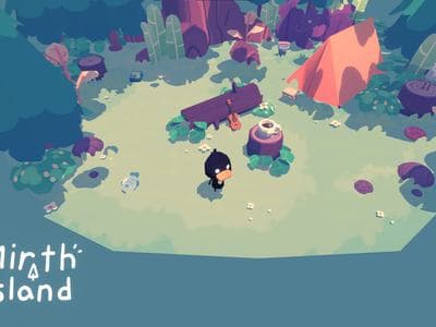 Mirth Island Cover