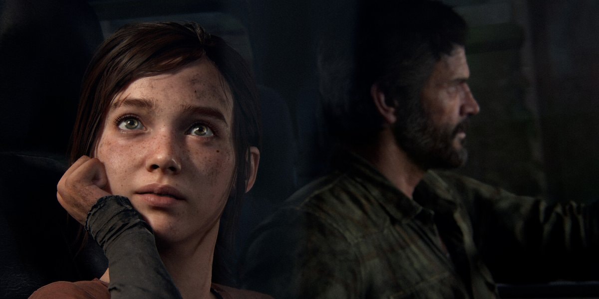 The Last of Us Part I (PC)