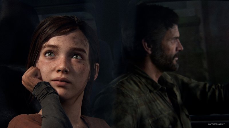 Last of Us Part 1
