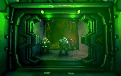 Deep Rock Galactic goes roguelike met de launch van Rogue Core