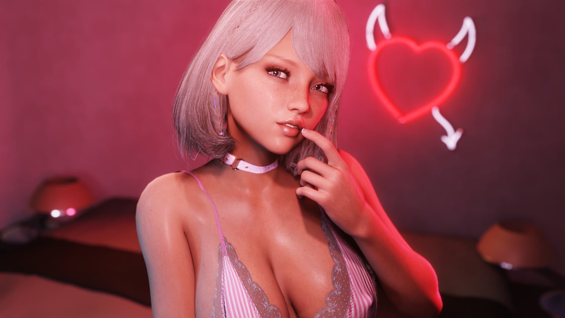 Deze game is te pikant om bij naam te noemen, maar hij is wel in de aanbieding