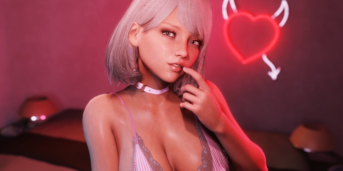 Deze game is te pikant om bij naam te noemen, maar hij is wel in de aanbieding