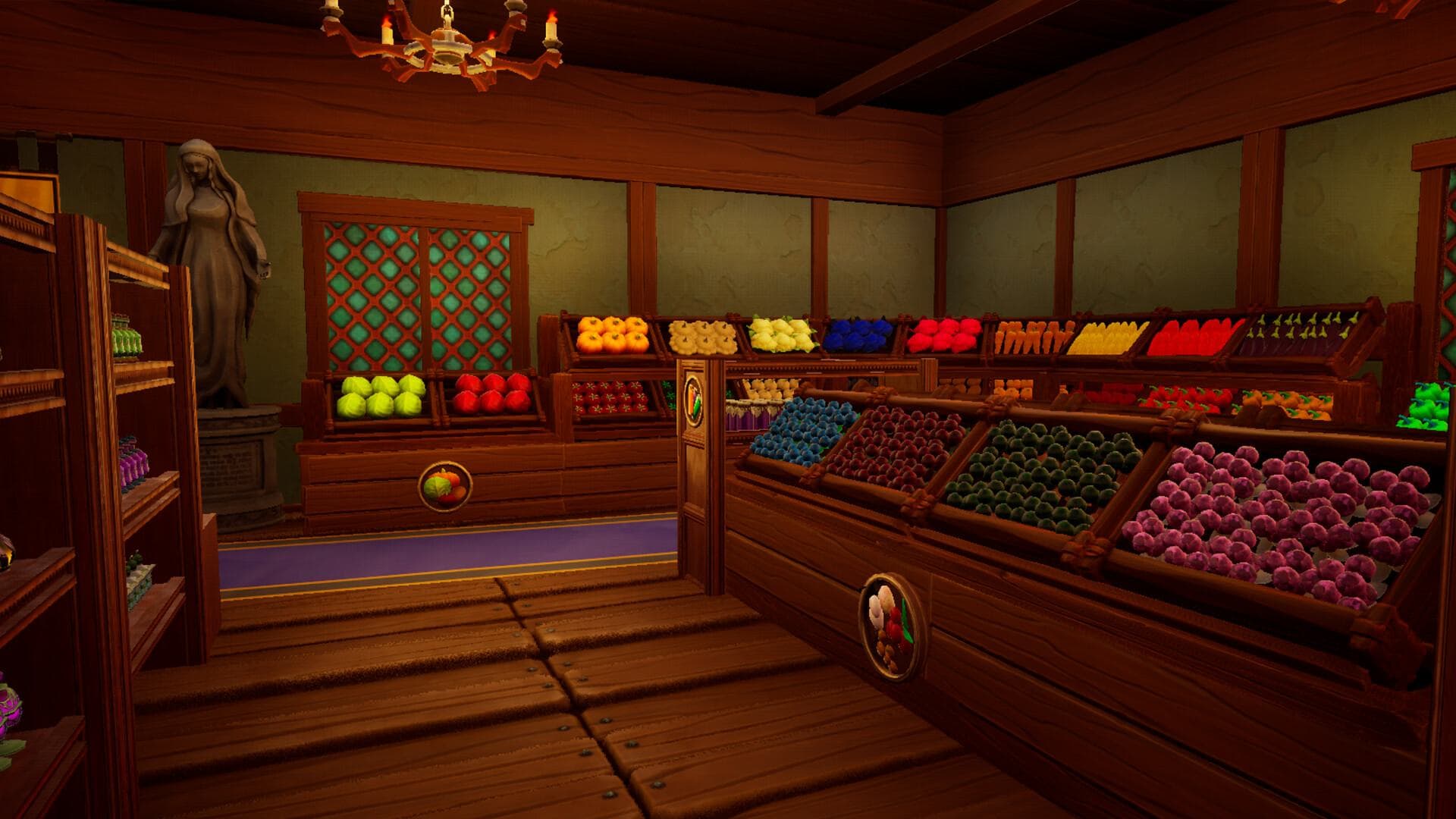 Shelves & Sorcery wordt een stukje gebruiksvriendelijker na nieuwe update