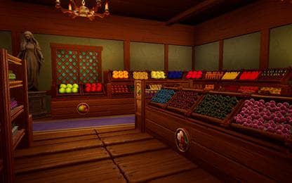 Shelves & Sorcery wordt een stukje gebruiksvriendelijker na nieuwe update