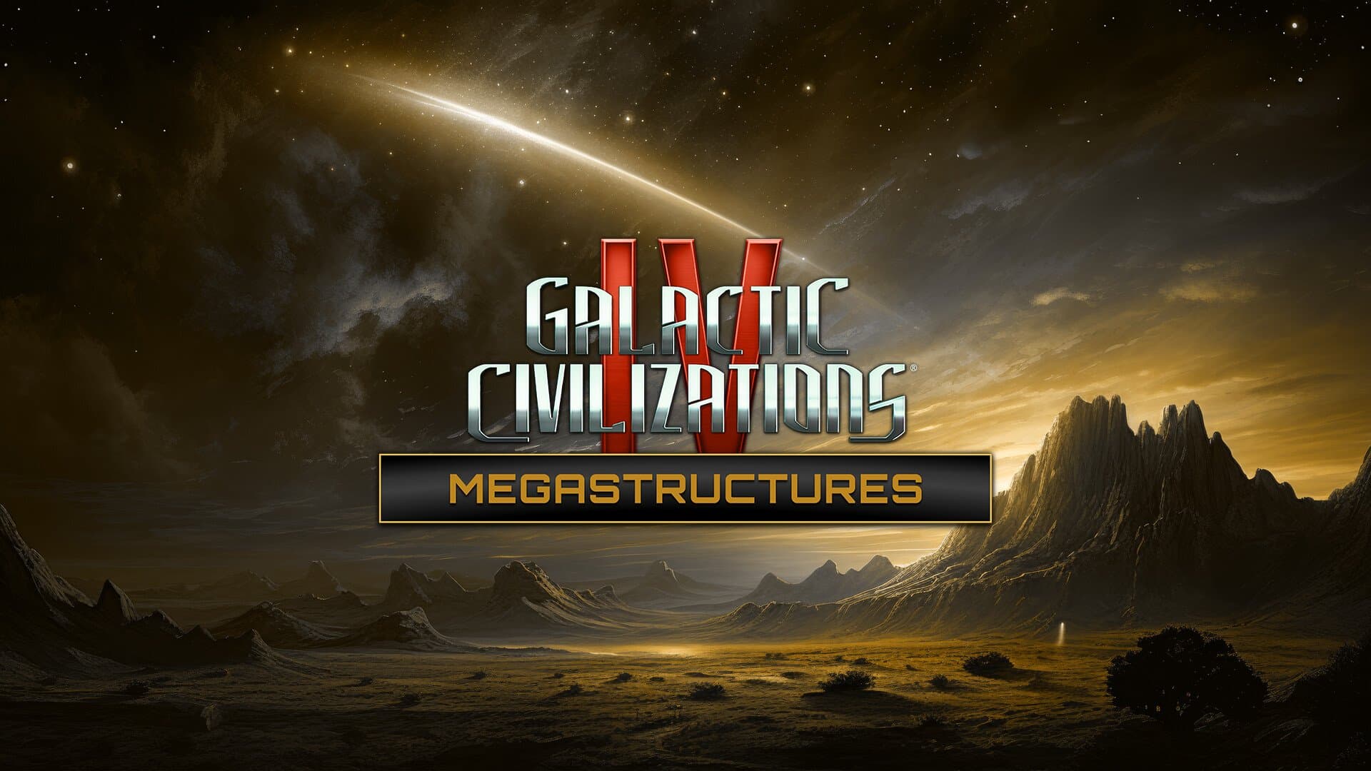 Megastructures-uitbreiding voor Galactic Civilizations IV krijgt een release date
