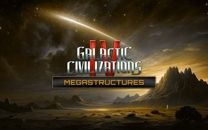 Megastructures-uitbreiding voor Galactic Civilizations IV krijgt een release date
