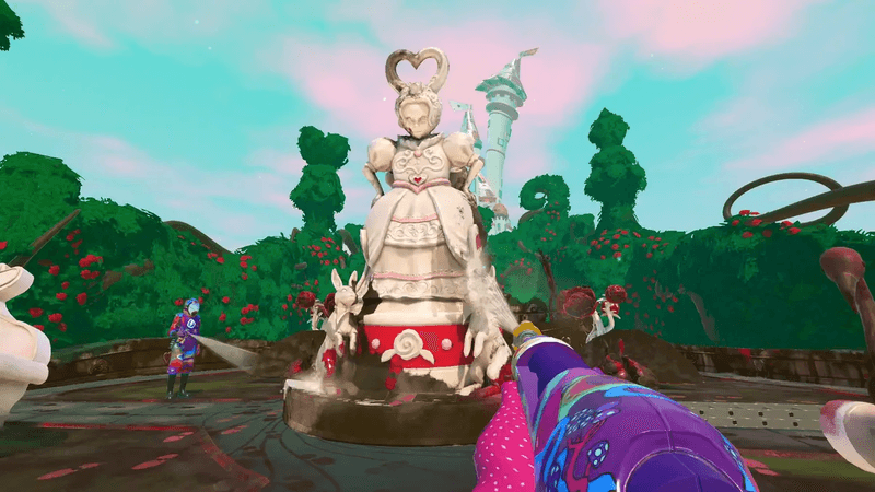 PowerWash Simulator: Alice's Adventures Review-2