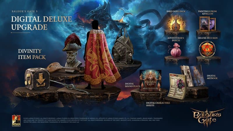 Baldur's Gate 3 Special Edition