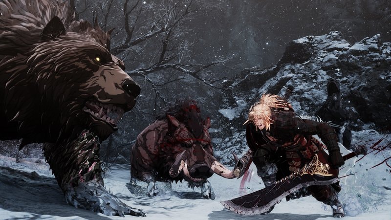 The First Berserker: Khazan Preview-2