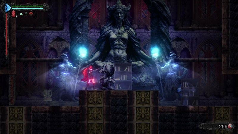 Bloodbreaker: Labyrinth of the Witch Preview-1