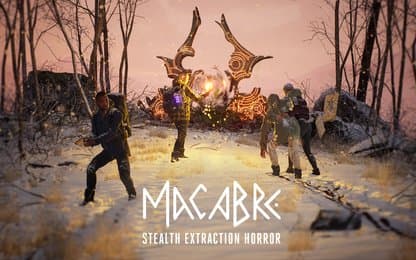 Een demo voor Macabre komt binnenkort