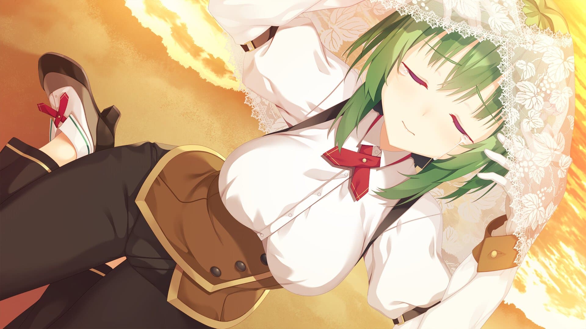 Valve trekt Steam-pagina Angelic☆Chaos RE-BOOT! offline