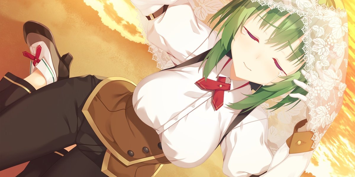 Valve trekt Steam-pagina Angelic☆Chaos RE-BOOT! offline