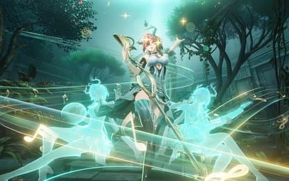 Wuthering Waves staat nu eindelijk op Steam