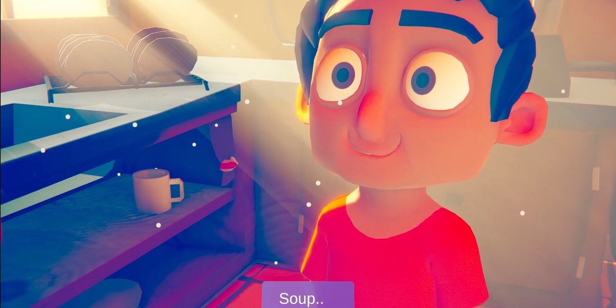 Oma wacht op je in SOPA