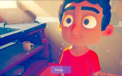 Oma wacht op je in SOPA