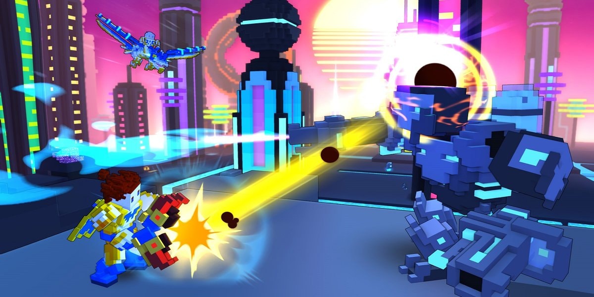 Trove zet een tandje bij met de Gear Up! Date