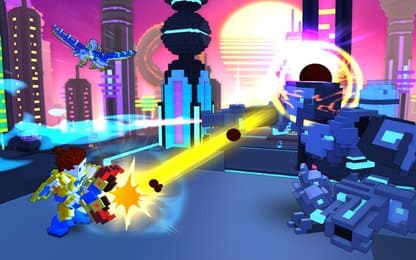 Trove zet een tandje bij met de Gear Up! Date