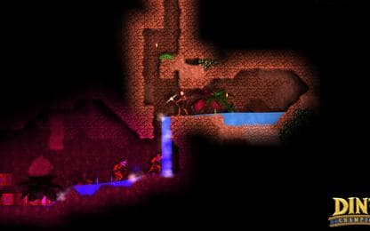 Din's Champion zegt vaarwel tegen Early Access