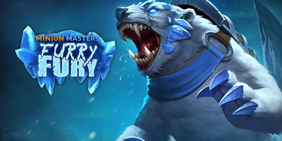 Duik kosteloos in de nieuwe uitbreiding van Minion Masters