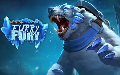 Duik kosteloos in de nieuwe uitbreiding van Minion Masters