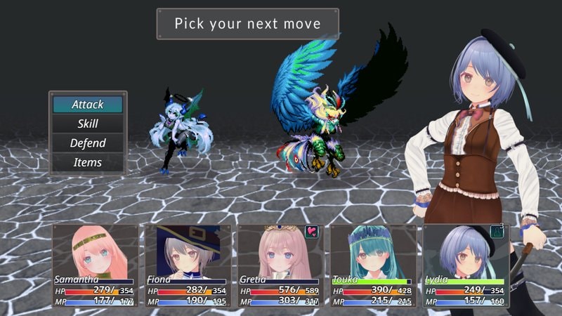 Labyrinth Flowers Review-2