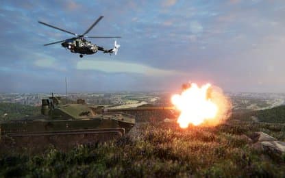 Slitherine reageert op kritiek Broken Arrow