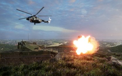 Slitherine reageert op kritiek Broken Arrow