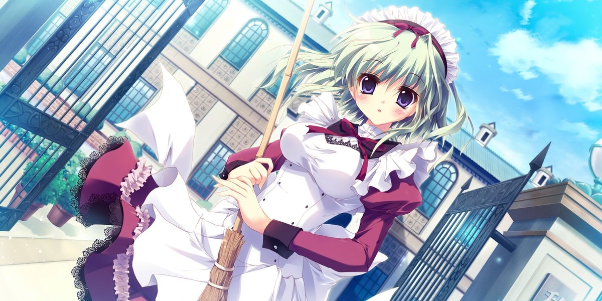 Mashiroiro Symphony HD: Love is Pure White