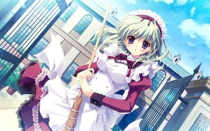 Mashiroiro Symphony HD: Love is Pure White