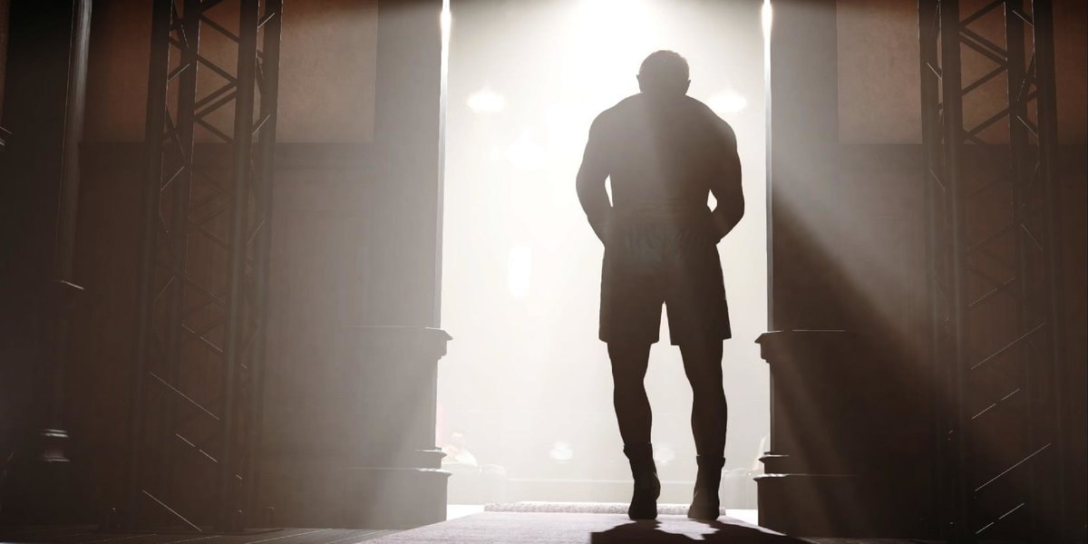 Undisputed screenshots laten zien wat de Early Access te bieden heeft