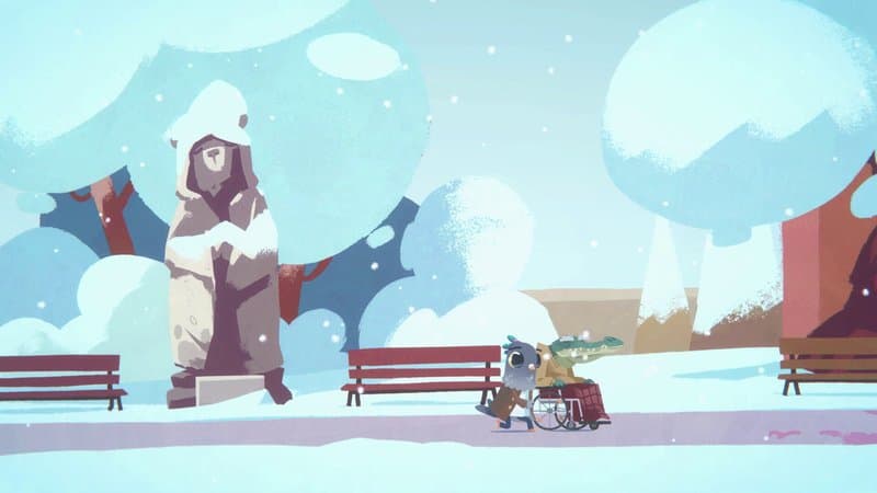 Fall of Porcupine Review-3