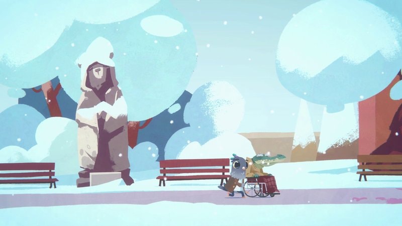 Fall of Porcupine Review-3