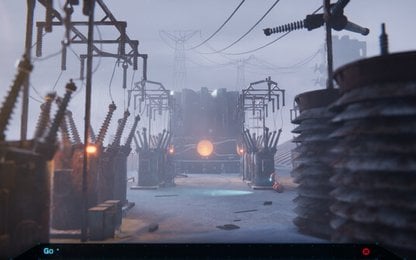 In N.O.D.E gaat een bureaulamp een dagje uit met de stichting