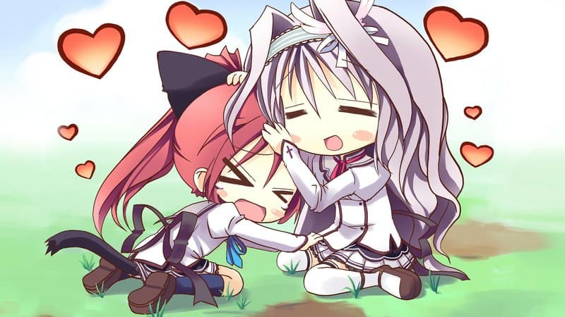 Mashiroiro Symphony HD: Sana Edition Review-2