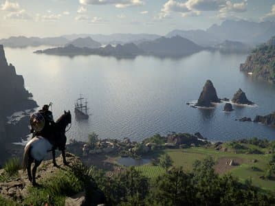 Crimson Desert Cover