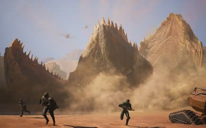 Dune: Awakening is de hekkensluiter van de PC Gaming Show