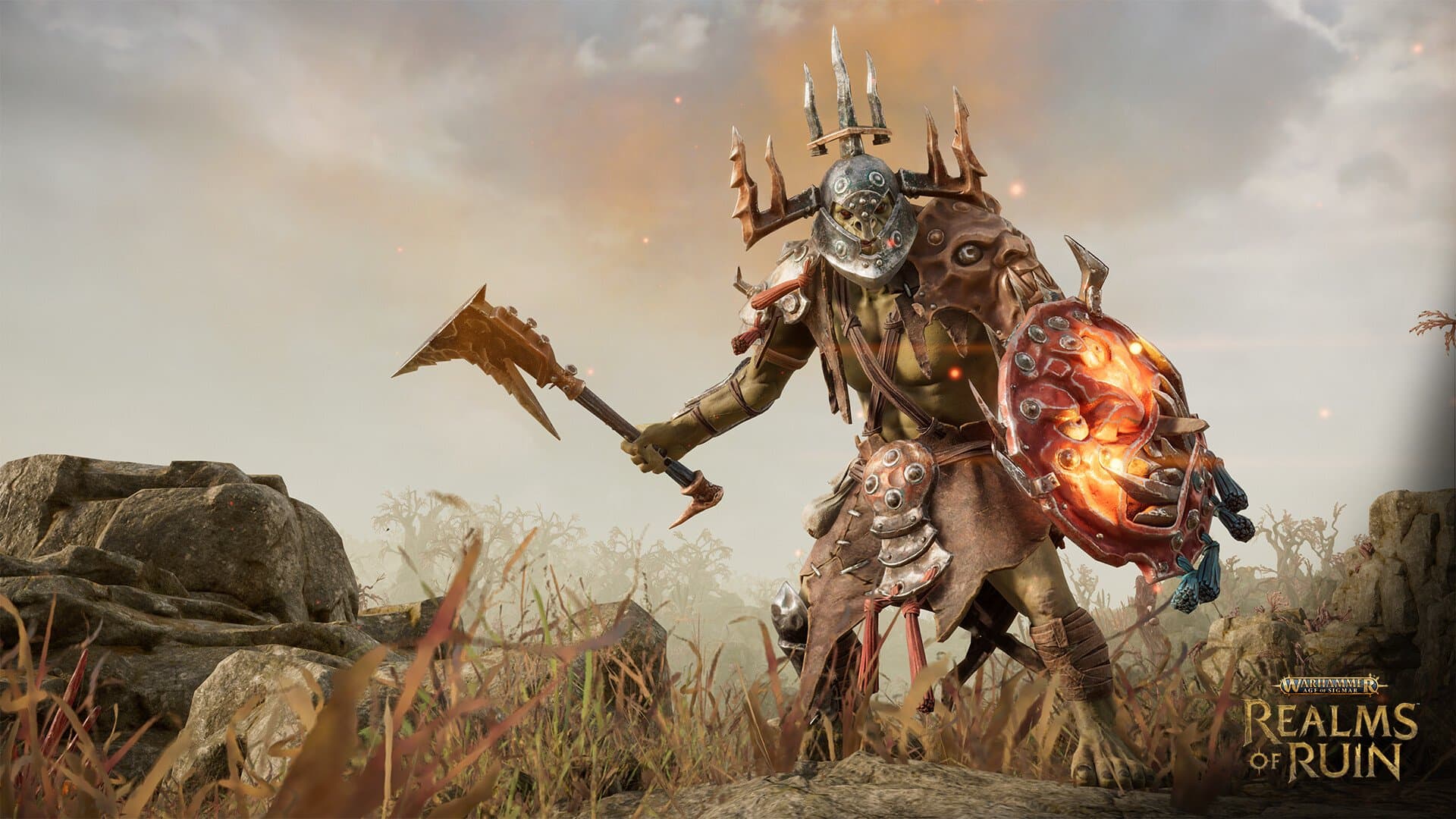 Er komt een open beta voor Warhammer: Age of Sigmar - Realms of Ruin
