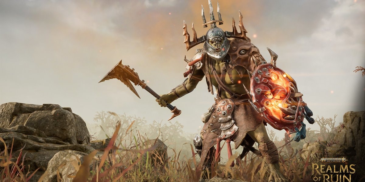 Er komt een open beta voor Warhammer: Age of Sigmar - Realms of Ruin