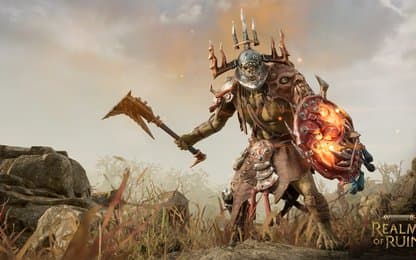 Er komt een open beta voor Warhammer: Age of Sigmar - Realms of Ruin