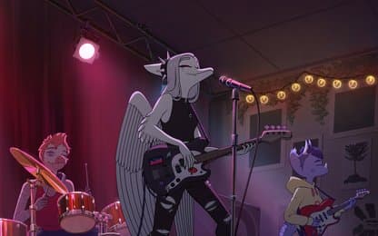 Goodbye Volcano High