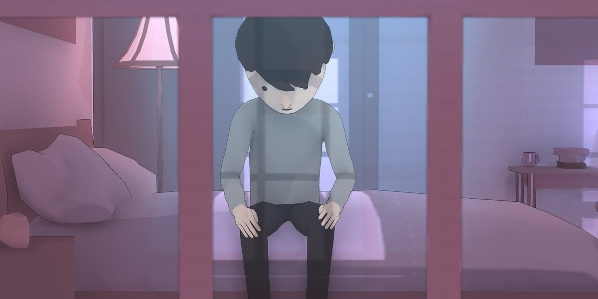 Unwording-screenshots tonen je de wereld door de ogen van de pessimist