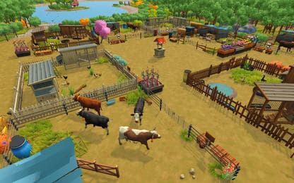 Je kunt nu je eigen boer zijn in Cozy Farm