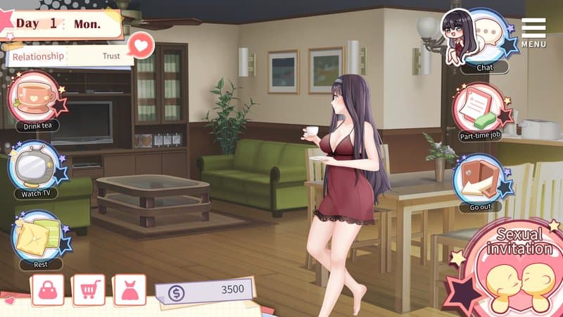 Life With a College Girl Review-3