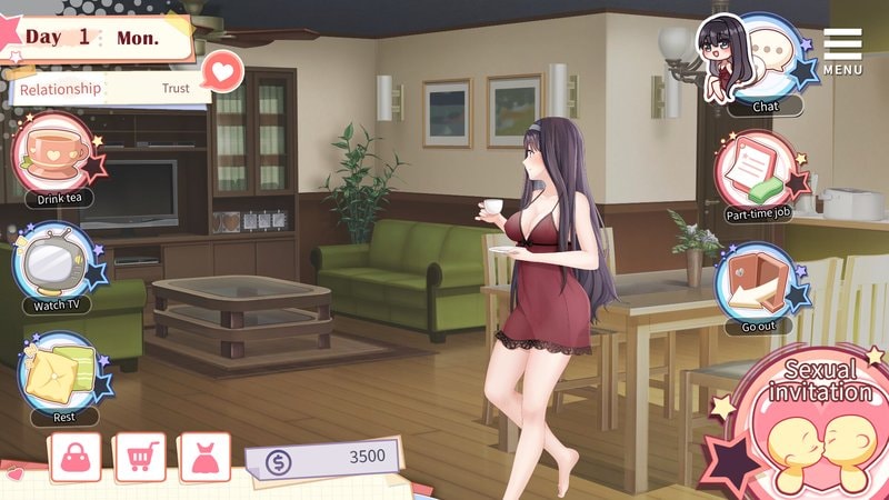 Life With a College Girl Review-3