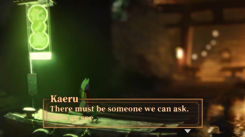 Kitsune: The Journey of Adashino Preview-2