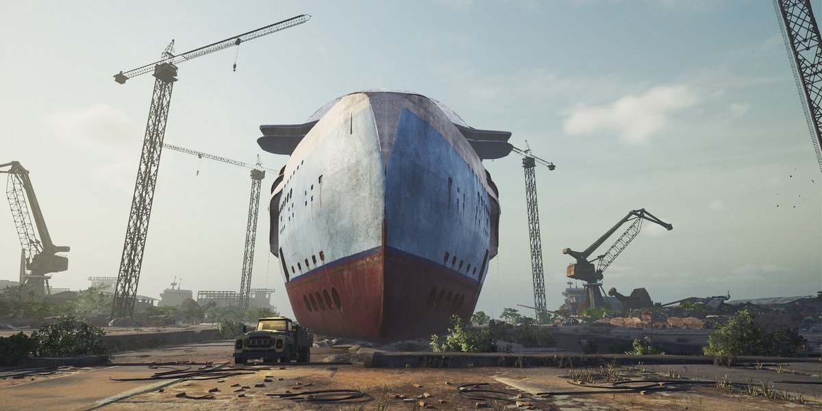 Ship Graveyard Simulator 2 is twee DLC rijker