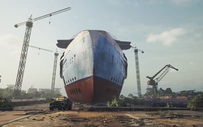 Ship Graveyard Simulator 2 is twee DLC rijker