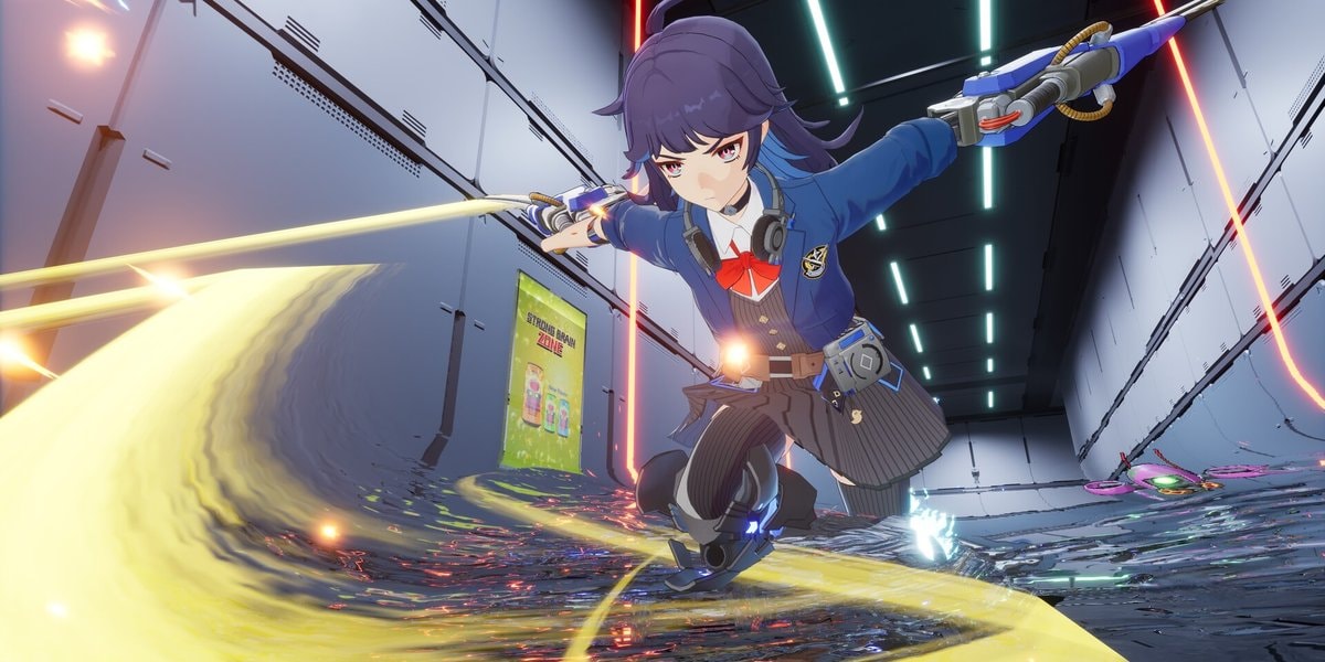 Leer meer over de waanzin genaamd FULL METAL SCHOOLGIRL