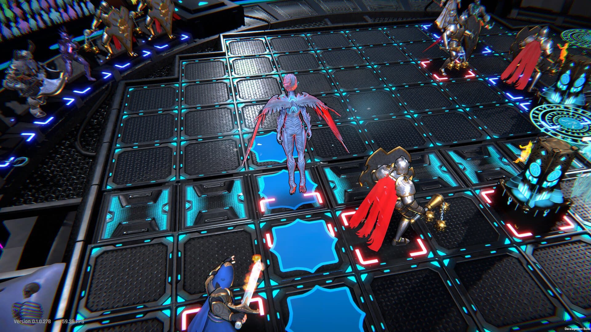 De demo van Athelan Battlegrounds is nu beschikbaar